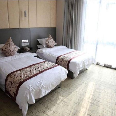 Mingjing Hotel Hangzhou Esterno foto