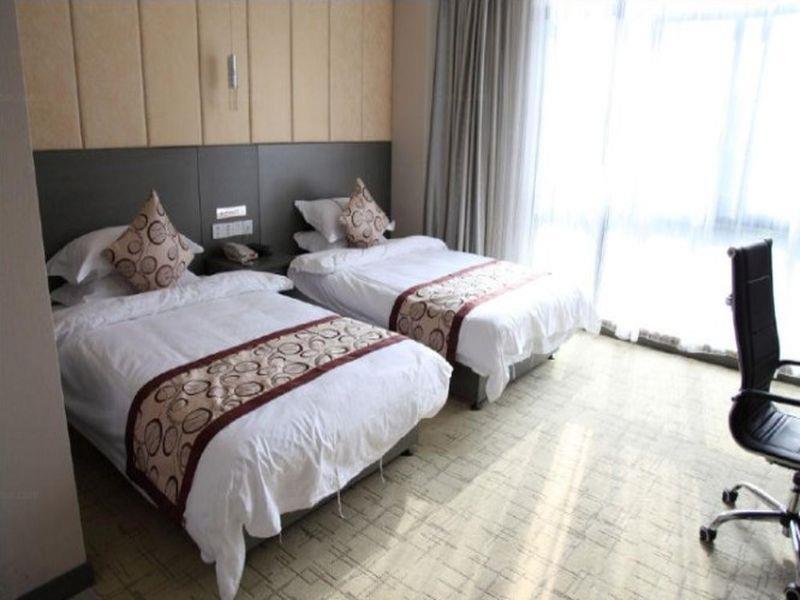 Mingjing Hotel Hangzhou Esterno foto