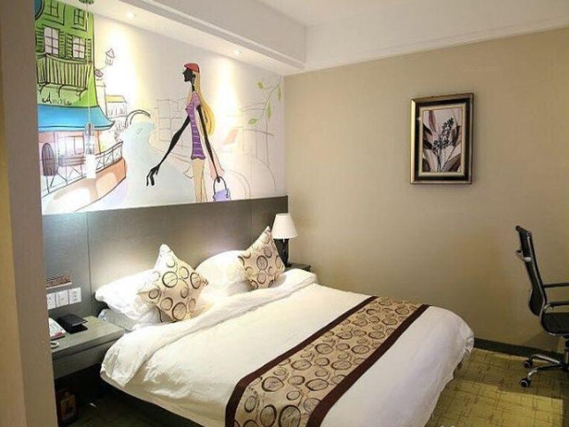 Mingjing Hotel Hangzhou Esterno foto