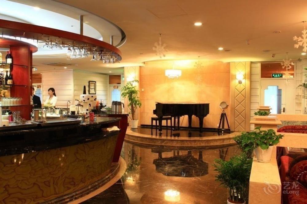 Mingjing Hotel Hangzhou Esterno foto