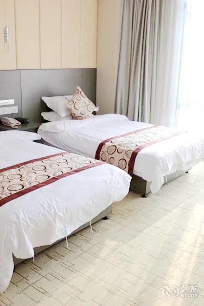 Mingjing Hotel Hangzhou Esterno foto