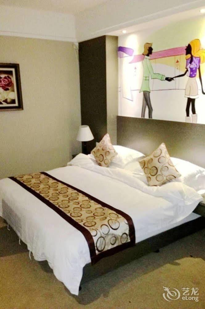 Mingjing Hotel Hangzhou Esterno foto