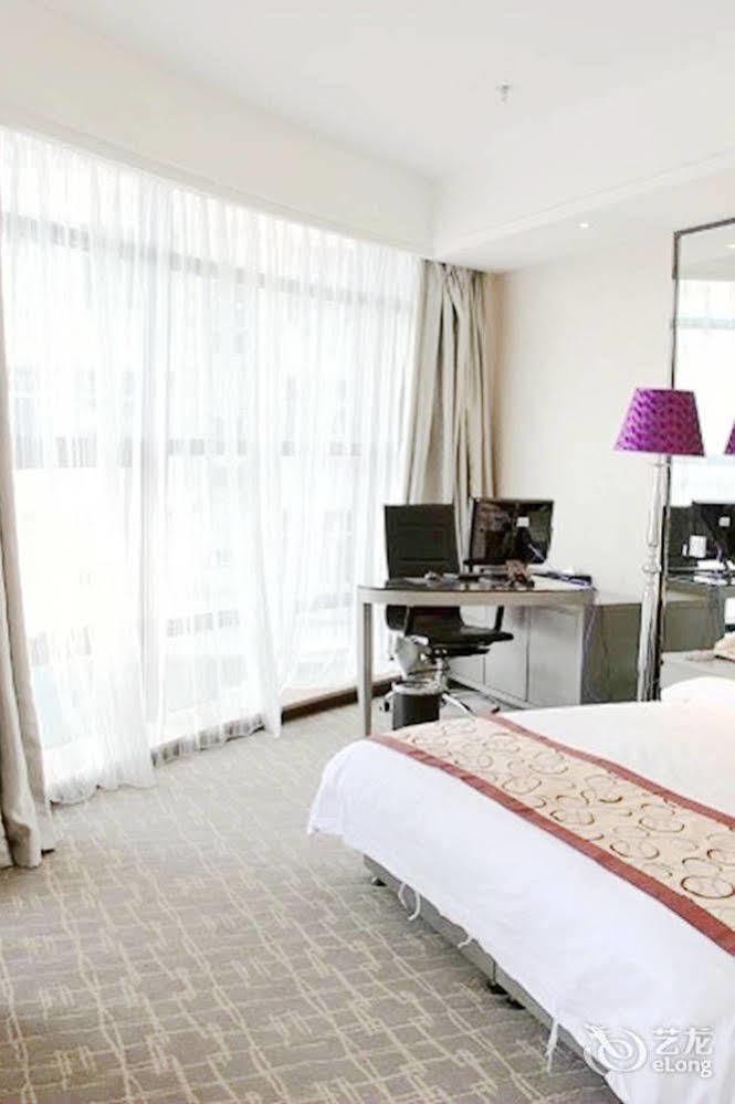 Mingjing Hotel Hangzhou Esterno foto