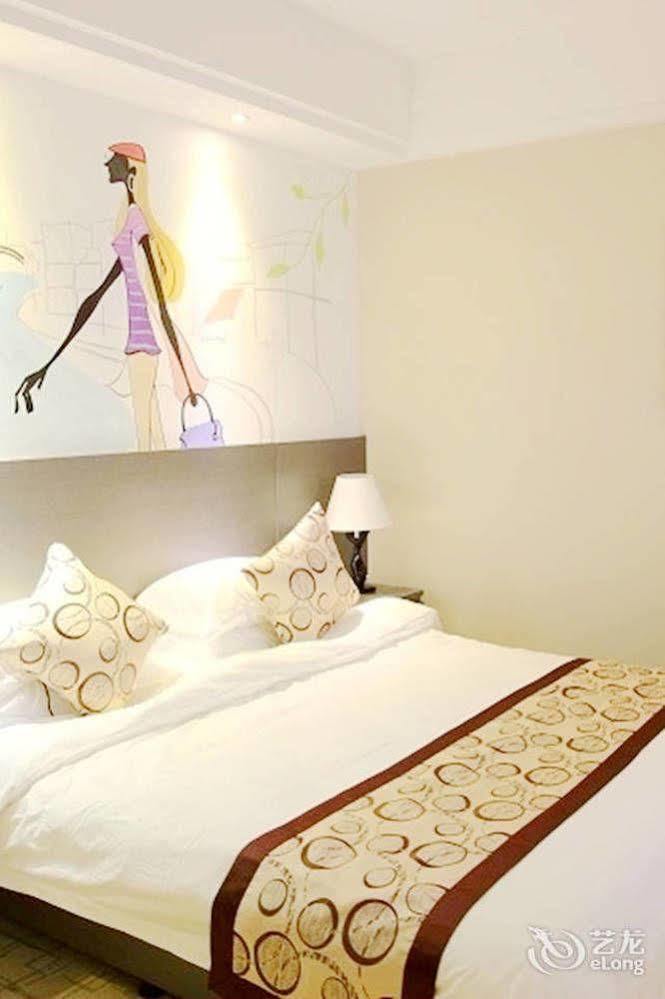 Mingjing Hotel Hangzhou Esterno foto
