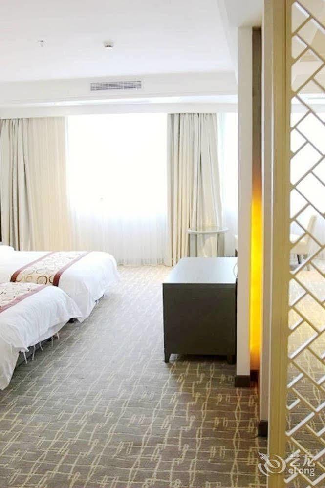 Mingjing Hotel Hangzhou Esterno foto