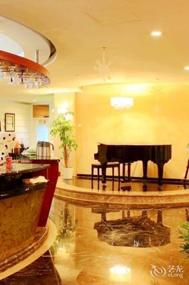 Mingjing Hotel Hangzhou Esterno foto